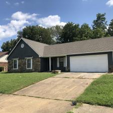 New-Roof-and-New-Paint-in-Germantown-TN 1